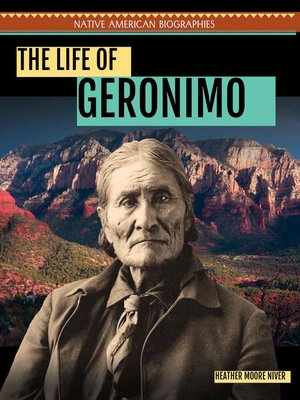 The Life of Geronimo - ebook